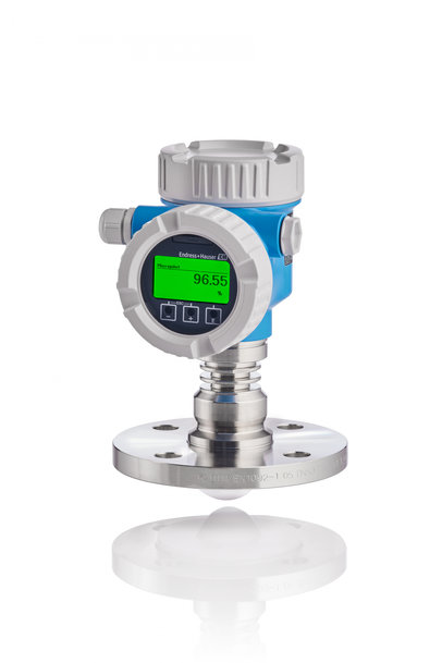 Endress+Hauser annonce le 1er radar Ethernet APL du monde: Transmetteur radar nouvelle génération Micropilot 80 GHz